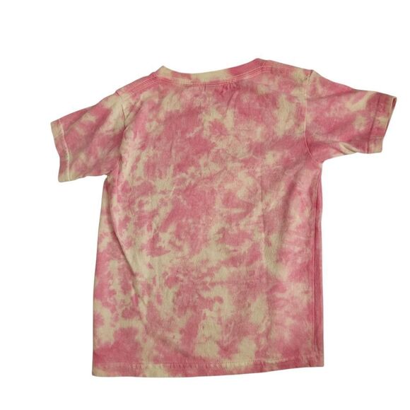 Gildan Pink Heavy Cotton T-Shirt - Picture 4 of 4